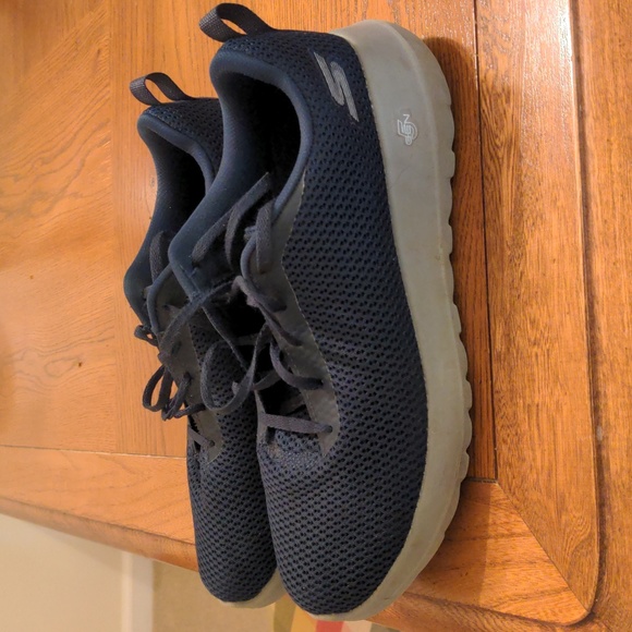 Skechers Men's Go Walk Max - Picture 2 of 3